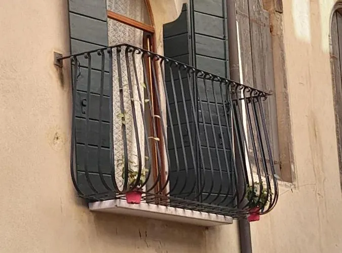 The House On The Canal